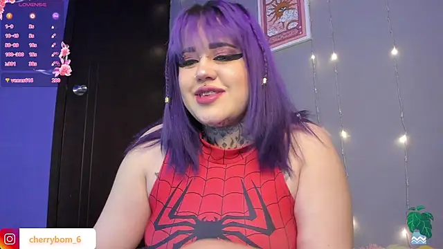 cherrybom  online show from 03.11.25