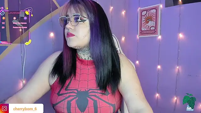 cherrybom  online show from 09.19.25