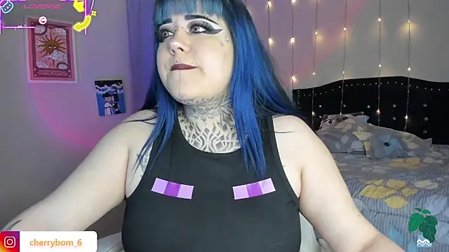 cherrybom  online show from 02.25.26