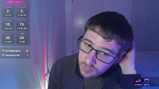 Snapshot of Thomas_Mrd chatting on 12.28.24 Thomas Mrd online show from 12.28.24