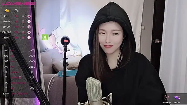 tw lala online show from 01.13.25