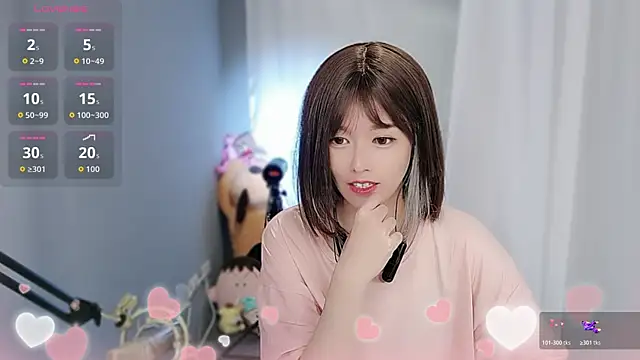 tw lala online show from 04.14.26