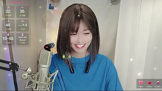 Snapshot of tw_lala chatting on 07.10.26 tw lala online show from 07.10.26