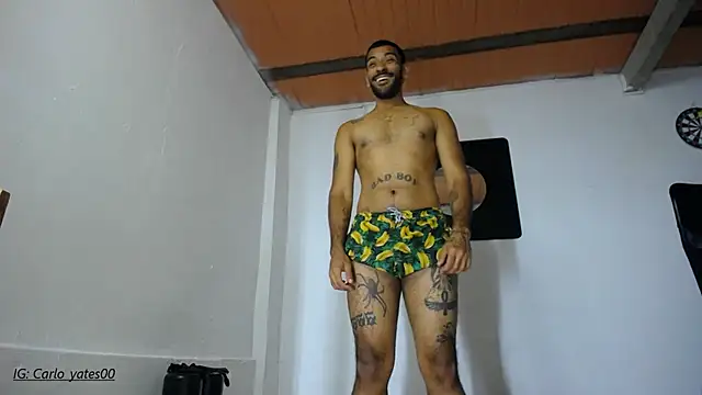 Snapshot of Carlo_yates chatting on 03.04.25 Carlo yates online show from 03.04.25