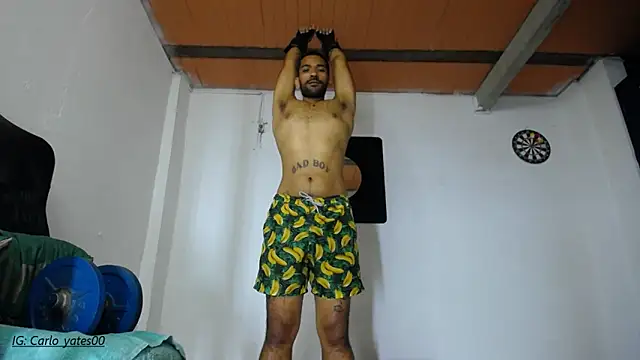 Snapshot of Carlo_yates chatting on 03.04.25 Carlo yates online show from 03.04.25