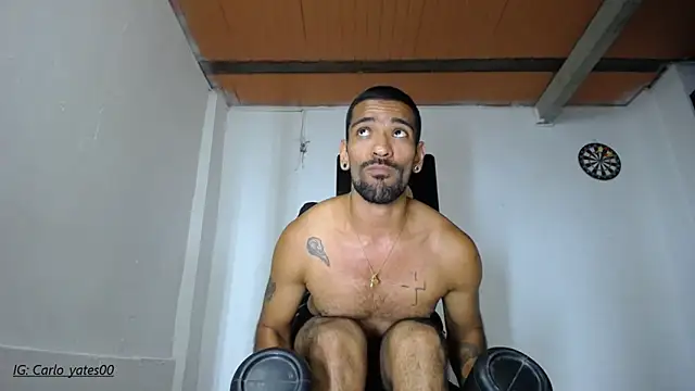 Snapshot of Carlo_yates chatting on 03.06.25 Carlo yates online show from 03.06.25