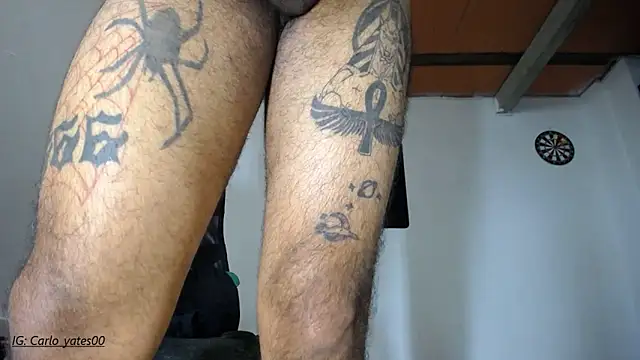 Snapshot of Carlo_yates chatting on 03.06.25 Carlo yates online show from 03.06.25