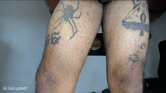 Snapshot of Carlo_yates chatting on 03.16.25 Carlo yates online show from 03.16.25