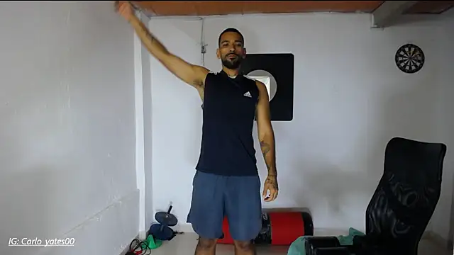 Snapshot of Carlo_yates chatting on 03.20.25 Carlo yates online show from 03.20.25