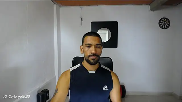 Snapshot of Carlo_yates chatting on 03.20.25 Carlo yates online show from 03.20.25