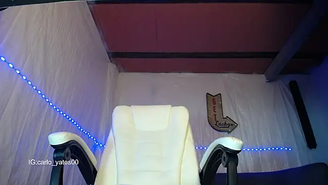 Carlo yates online show from 03.08.26