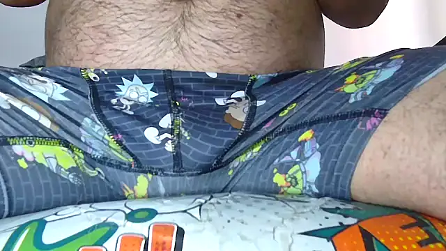 ChubbyLatin  online show from 06.23.26
