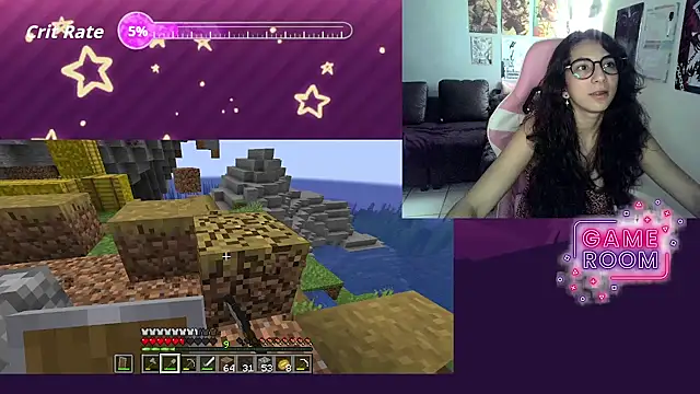 Abysparadise online show from 04.01.26