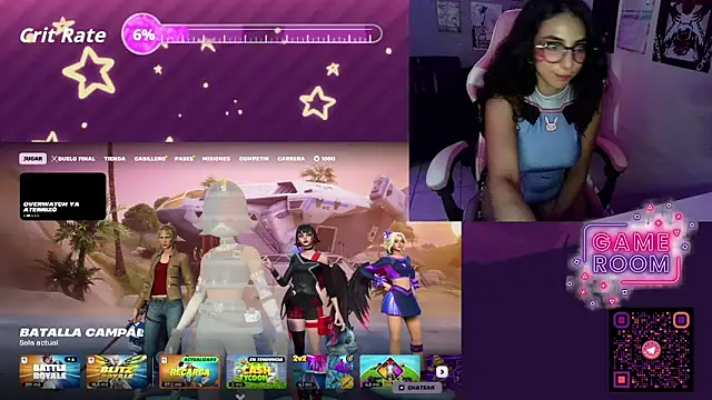 Abysparadise online show from 05.21.26