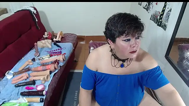 angelitolove727 online show from 02.13.25