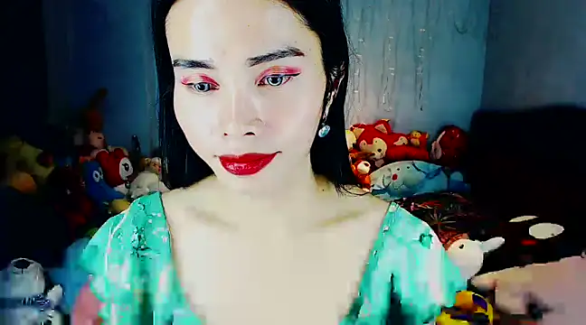 Snapshot of AsianDollLena chatting on 12.04.24 AsianDollLena online show from 12.04.24