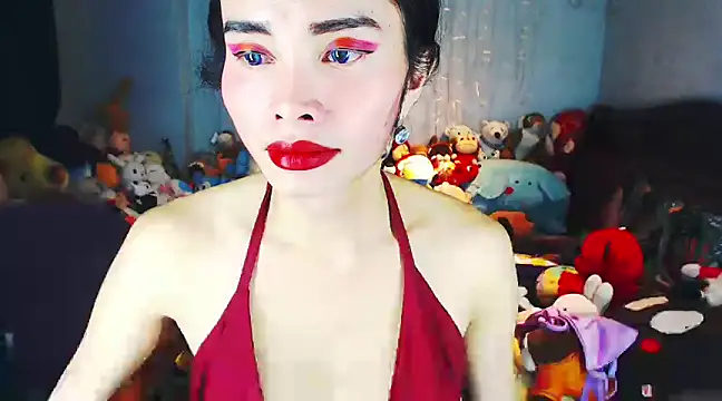 Snapshot of AsianDollLena chatting on 12.08.24 AsianDollLena online show from 12.08.24