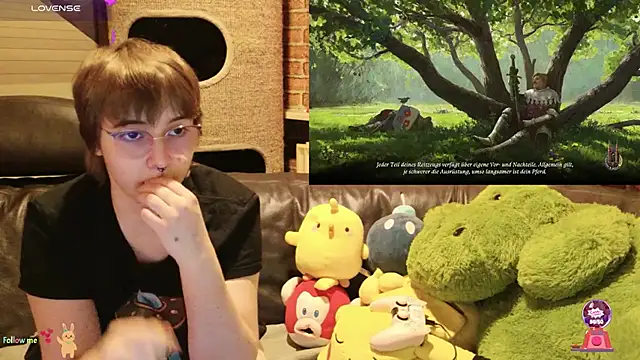 GamerGirl Eve online show from 10.30.25