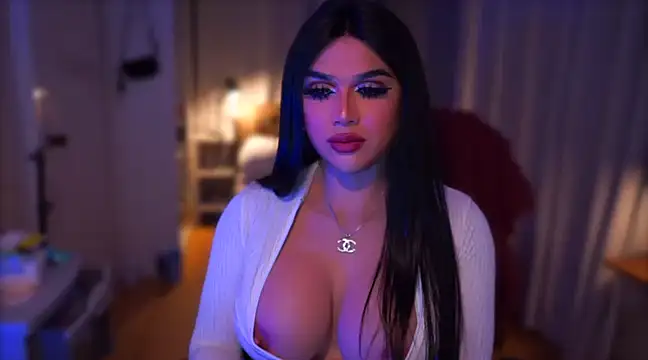 AnneHartx online show from 02.20.25