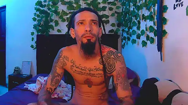 caribbeanlover1 online show from 10.23.25