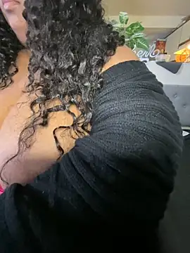 EbonyGoddessKira online show from 01.30.25