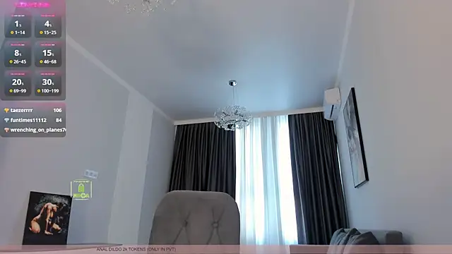 sweetest candy online show from 04.21.26