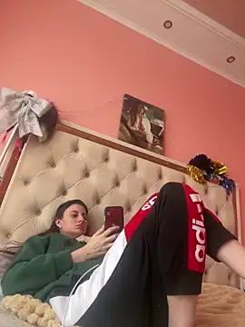 Flossy Vettie online show from 02.02.26