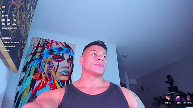 christ chad2 online show from 03.12.25