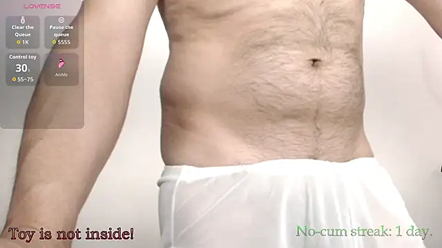 hxmisterh online show from 02.12.26