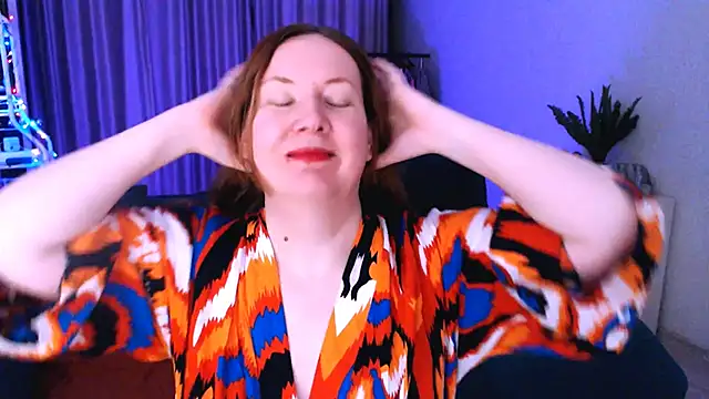 GoddessLara online show from 01.17.25