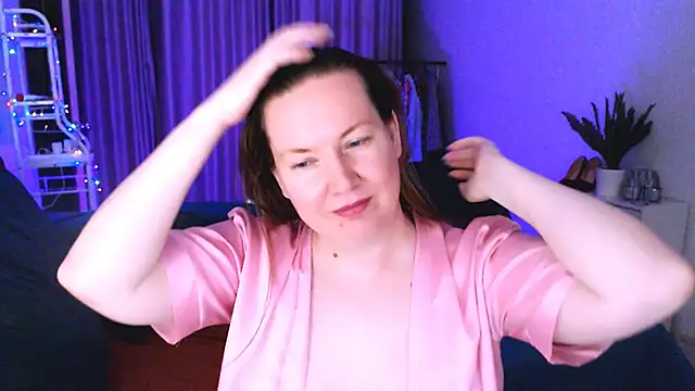 GoddessLara online show from 01.31.25