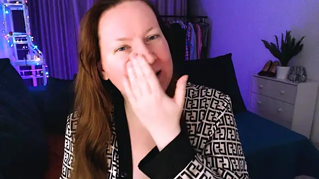 GoddessLara online show from 02.01.25