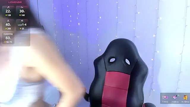 AMELIELEONE online show from 01.30.25