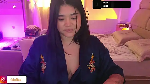 feluriana online show from 04.18.26