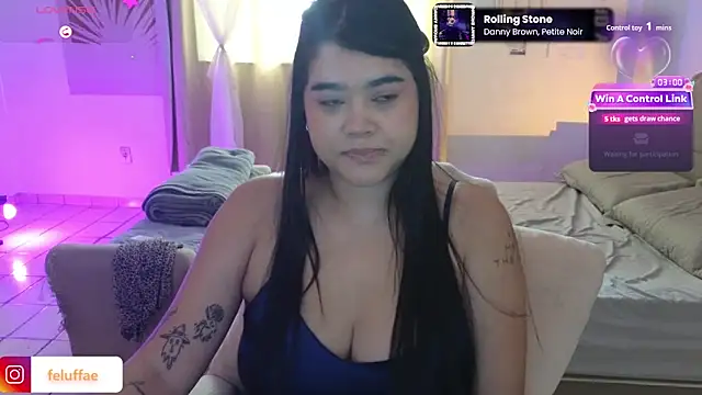 feluriana online show from 04.22.26