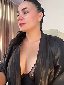 MeganDupont online show from 10.24.25