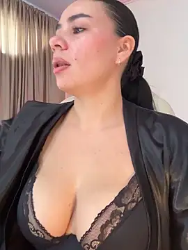 MeganDupont online show from 12.01.25