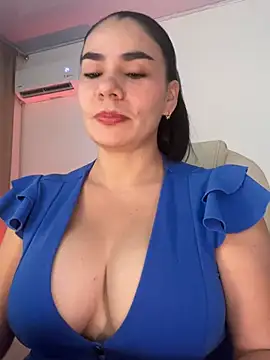 MeganDupont online show from 07.21.26
