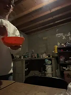 Snapshot of A_santa1 chatting on 03.08.26 A santa1 online show from 03.08.26