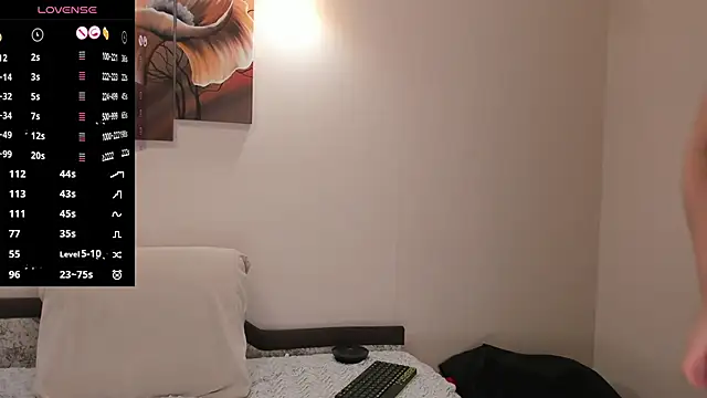 Sweetheartgrl84 online show from 12.11.24