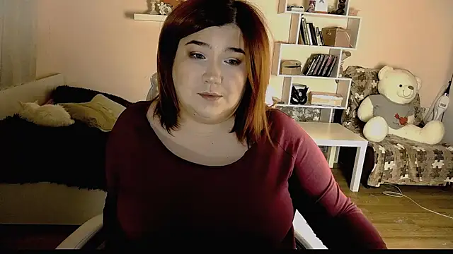 Vi-Vixen online show from 01.21.25