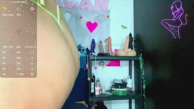 GabiMorgan online show from 03.03.26