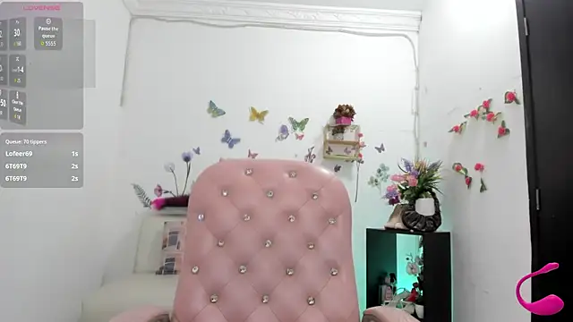 zoey 1824 online show from 01.17.26