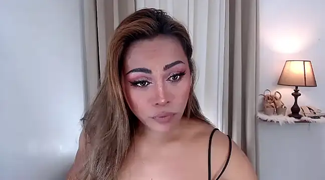 DreamLADYBOY online show from 01.29.25