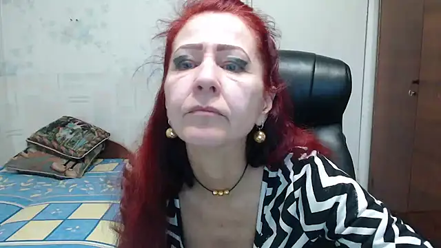 Snapshot of MilayaDFlow chatting on 02.14.25 MilayaDFlow online show from 02.14.25