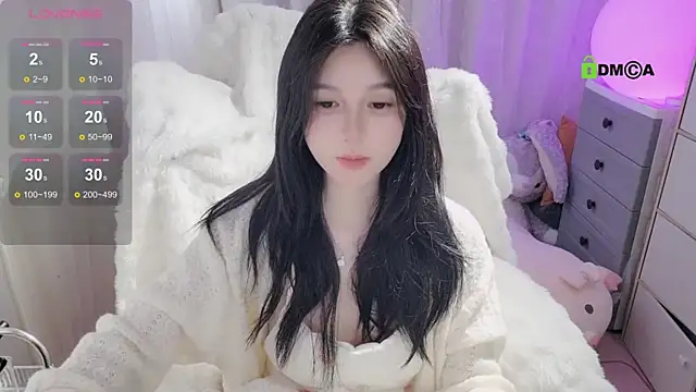 Snapshot of tiramesusu chatting on 12.12.24 tiramesusu online show from 12.12.24