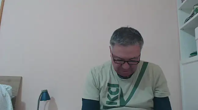 Snapshot of YOU6me chatting on 01.23.25 YOU6me online show from 01.23.25