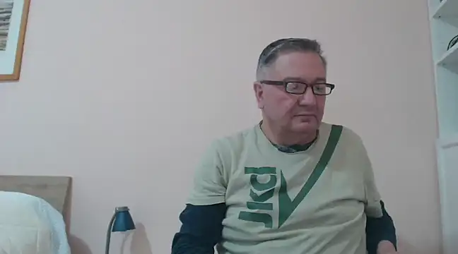 Snapshot of YOU6me chatting on 01.24.25 YOU6me online show from 01.24.25