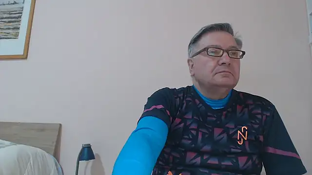 Snapshot of YOU6me chatting on 03.18.25 YOU6me online show from 03.18.25