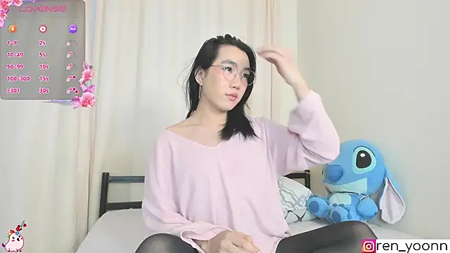 Ren yoon online show from 12.10.24